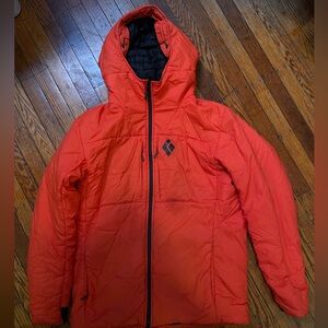 Black Diamond Belay Parka